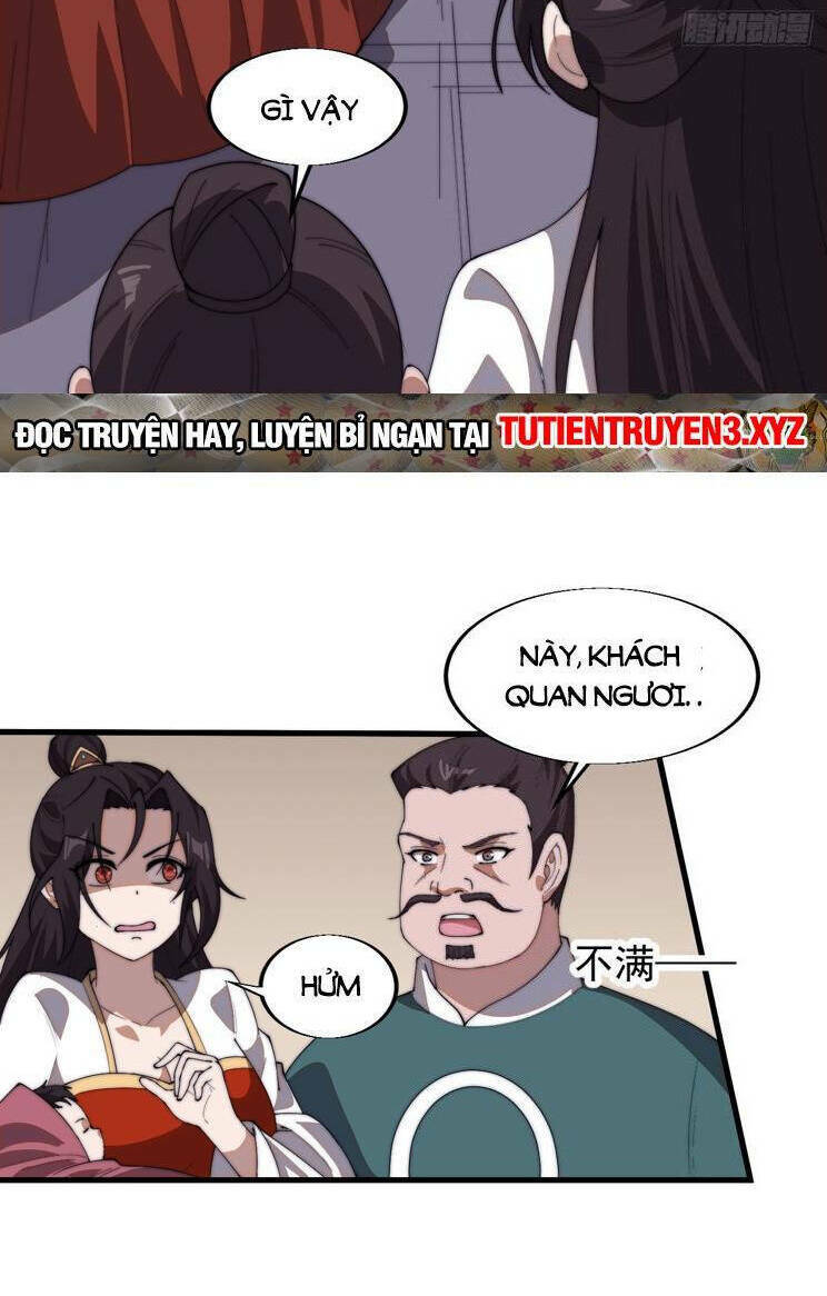 Ta Có Một Sơn Trại Chapter 808 - Trang 2