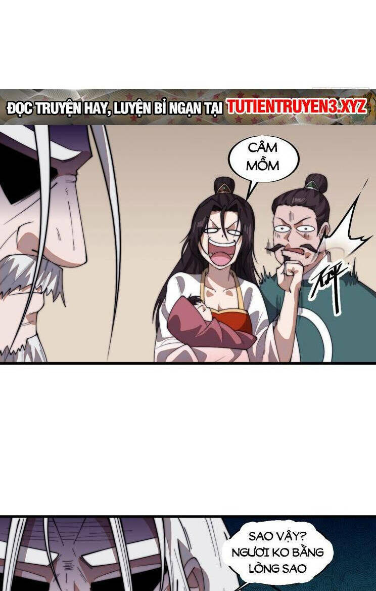 Ta Có Một Sơn Trại Chapter 808 - Trang 2