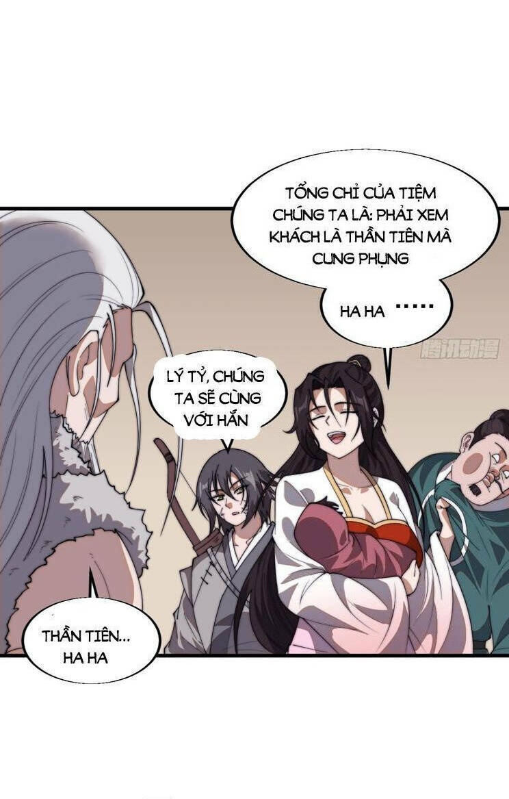 Ta Có Một Sơn Trại Chapter 808 - Trang 2