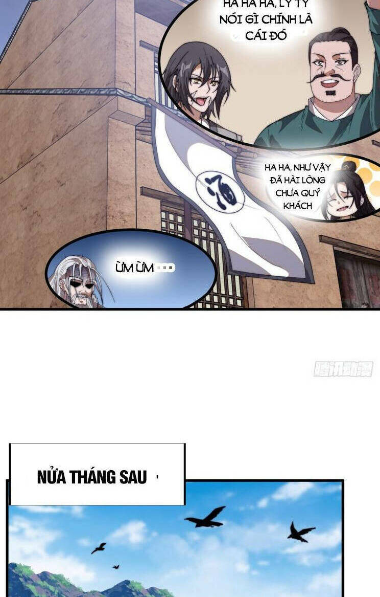 Ta Có Một Sơn Trại Chapter 808 - Trang 2