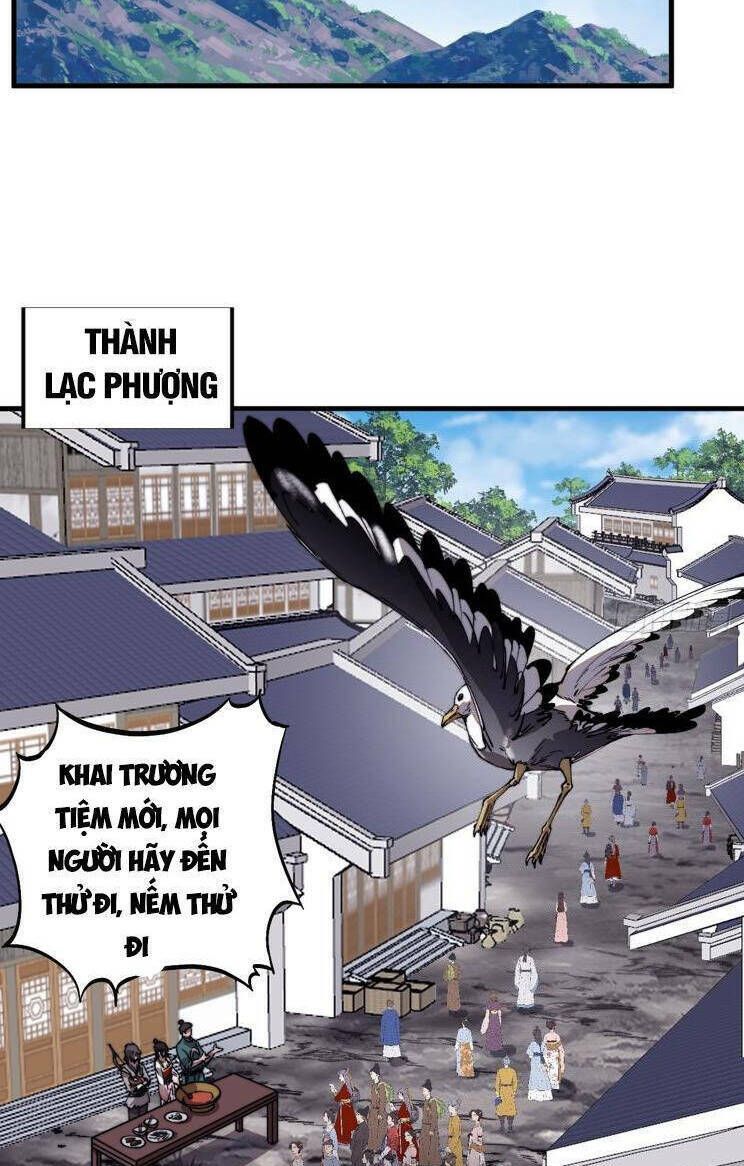 Ta Có Một Sơn Trại Chapter 808 - Trang 2