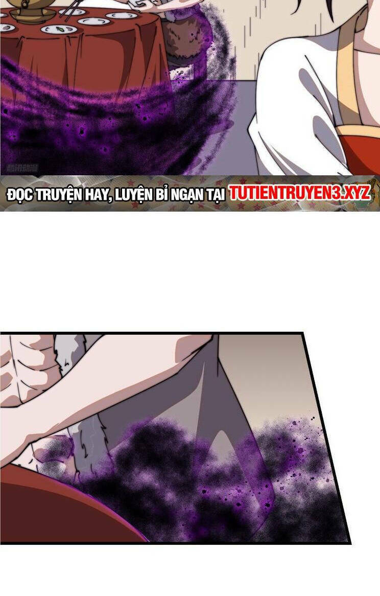 Ta Có Một Sơn Trại Chapter 808 - Trang 2