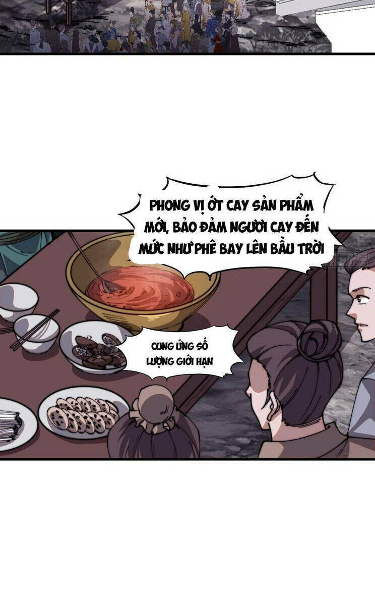 Ta Có Một Sơn Trại Chapter 808 - Trang 2