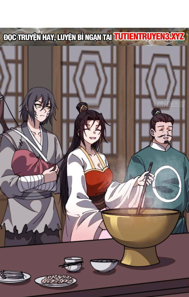 Ta Có Một Sơn Trại Chapter 808 - Trang 2