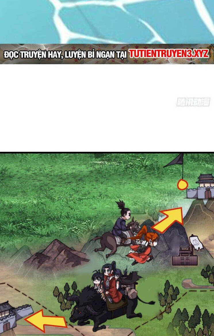 Ta Có Một Sơn Trại Chapter 808 - Trang 2