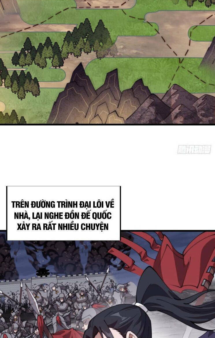 Ta Có Một Sơn Trại Chapter 808 - Trang 2