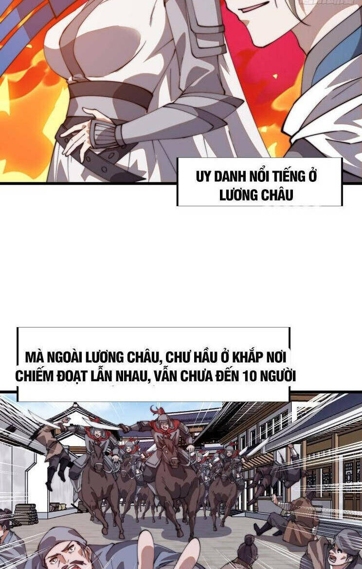 Ta Có Một Sơn Trại Chapter 808 - Trang 2