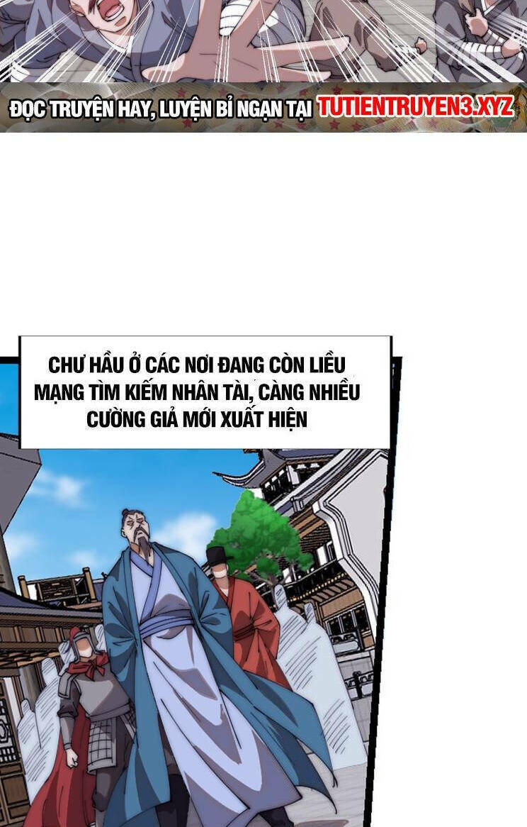 Ta Có Một Sơn Trại Chapter 808 - Trang 2