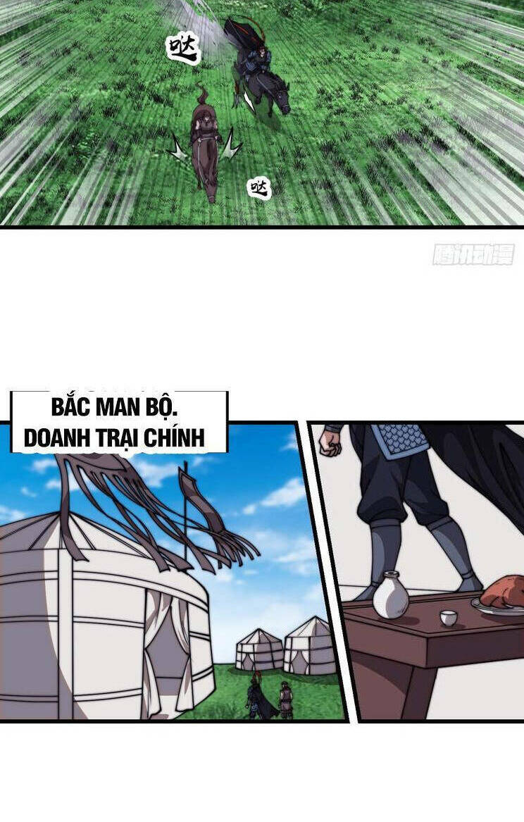 Ta Có Một Sơn Trại Chapter 808 - Trang 2