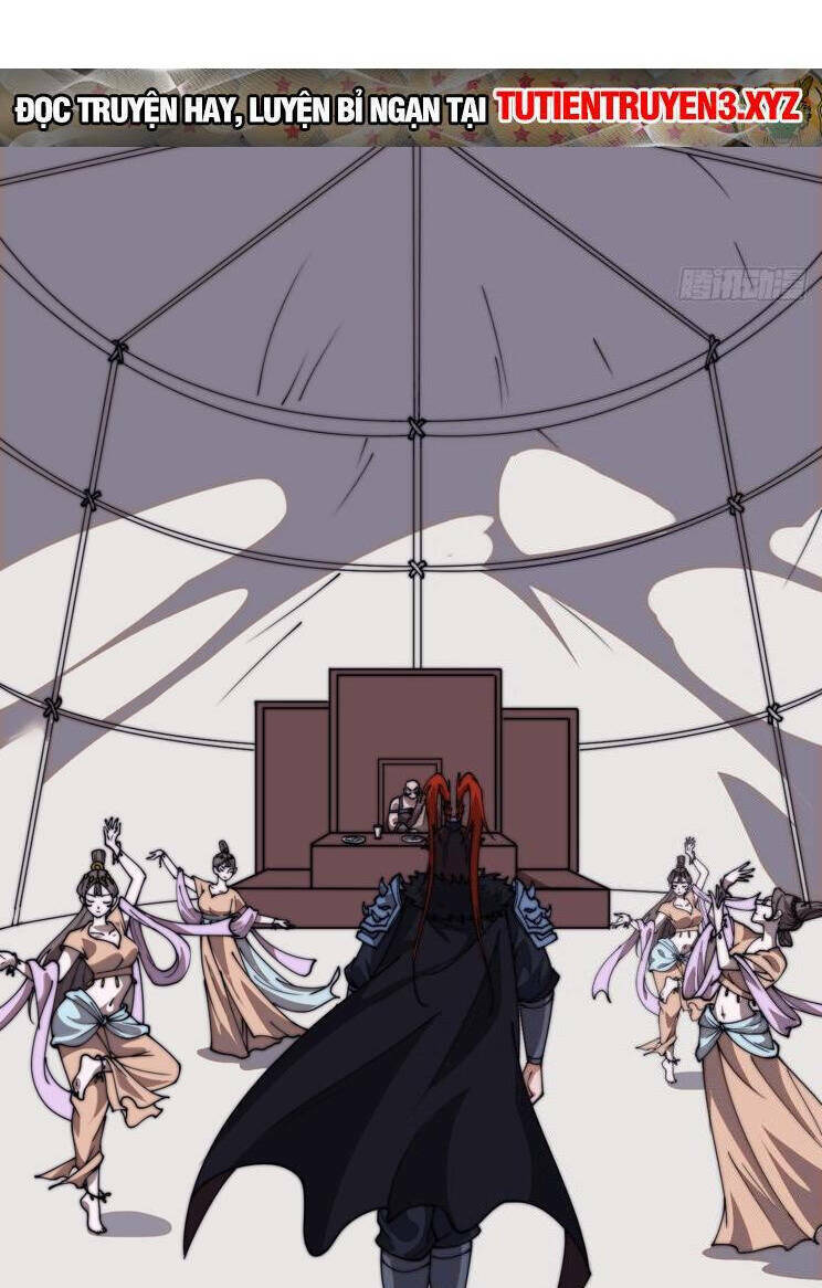 Ta Có Một Sơn Trại Chapter 808 - Trang 2