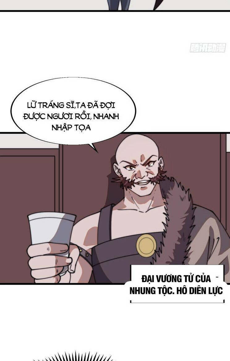 Ta Có Một Sơn Trại Chapter 808 - Trang 2