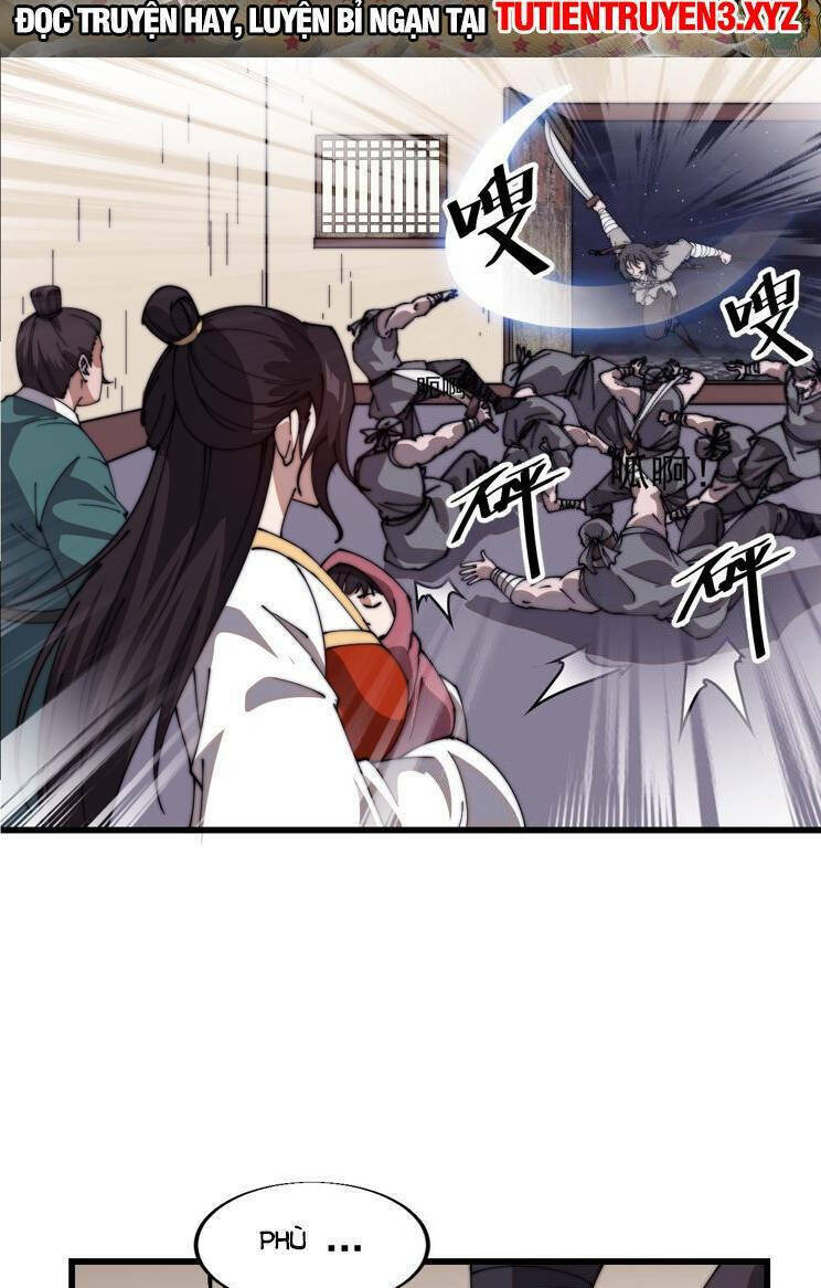 Ta Có Một Sơn Trại Chapter 808 - Trang 2