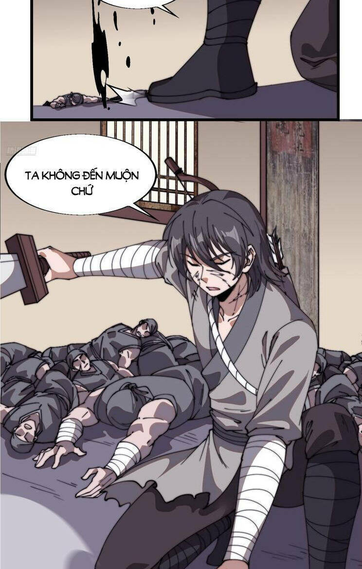 Ta Có Một Sơn Trại Chapter 808 - Trang 2