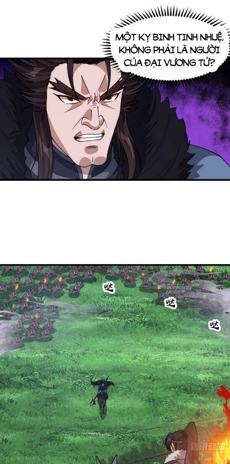 Ta Có Một Sơn Trại Chapter 809 - Trang 2