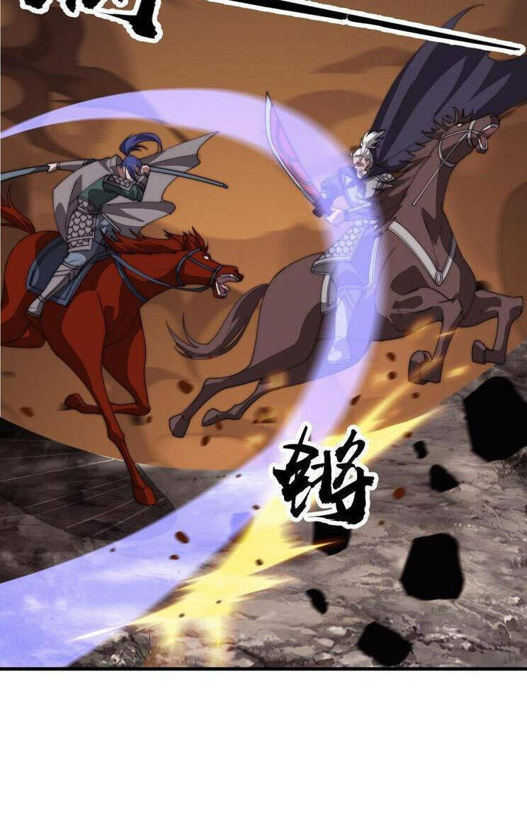 Ta Có Một Sơn Trại Chapter 811 - Trang 2