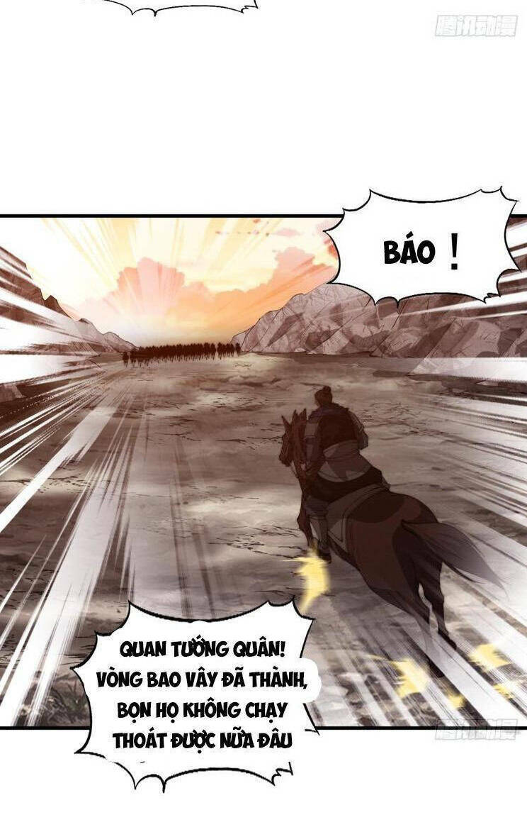 Ta Có Một Sơn Trại Chapter 811 - Trang 2