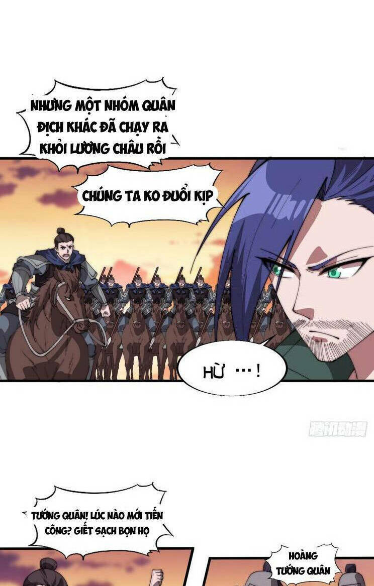 Ta Có Một Sơn Trại Chapter 811 - Trang 2