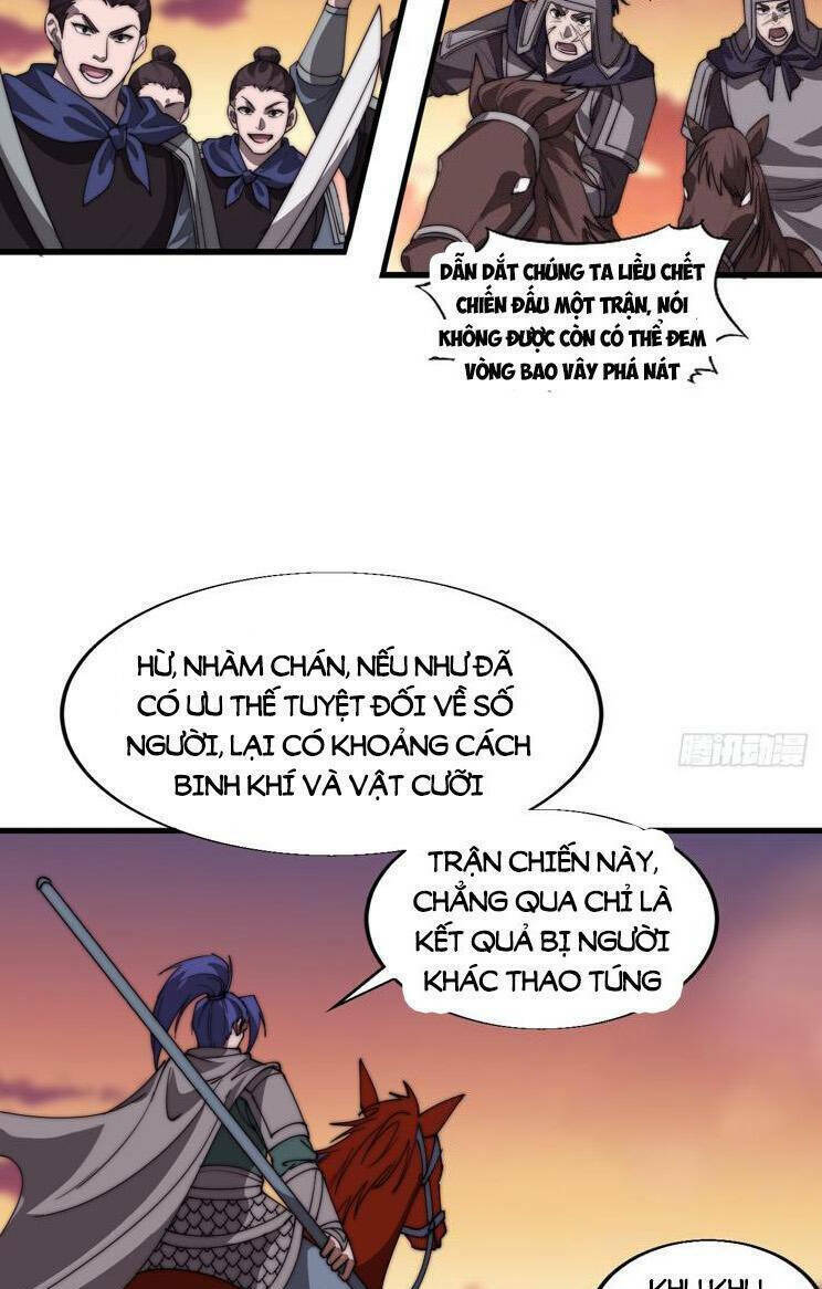 Ta Có Một Sơn Trại Chapter 811 - Trang 2