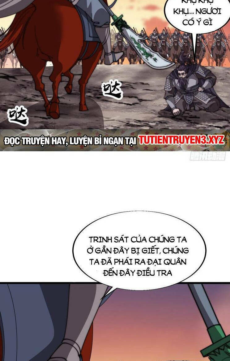 Ta Có Một Sơn Trại Chapter 811 - Trang 2