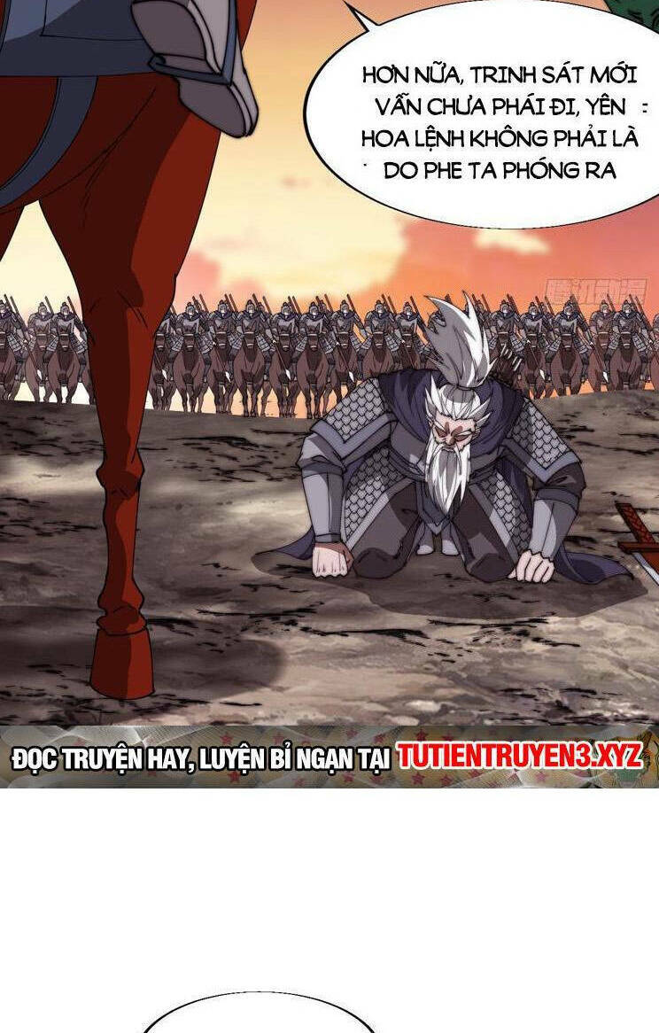 Ta Có Một Sơn Trại Chapter 811 - Trang 2