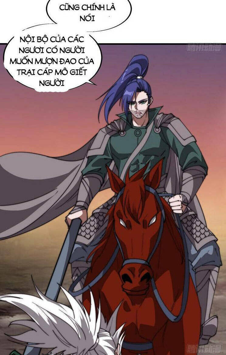 Ta Có Một Sơn Trại Chapter 811 - Trang 2