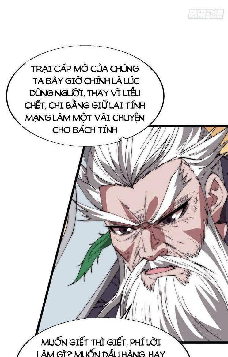 Ta Có Một Sơn Trại Chapter 811 - Trang 2