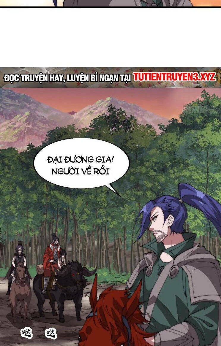 Ta Có Một Sơn Trại Chapter 811 - Trang 2