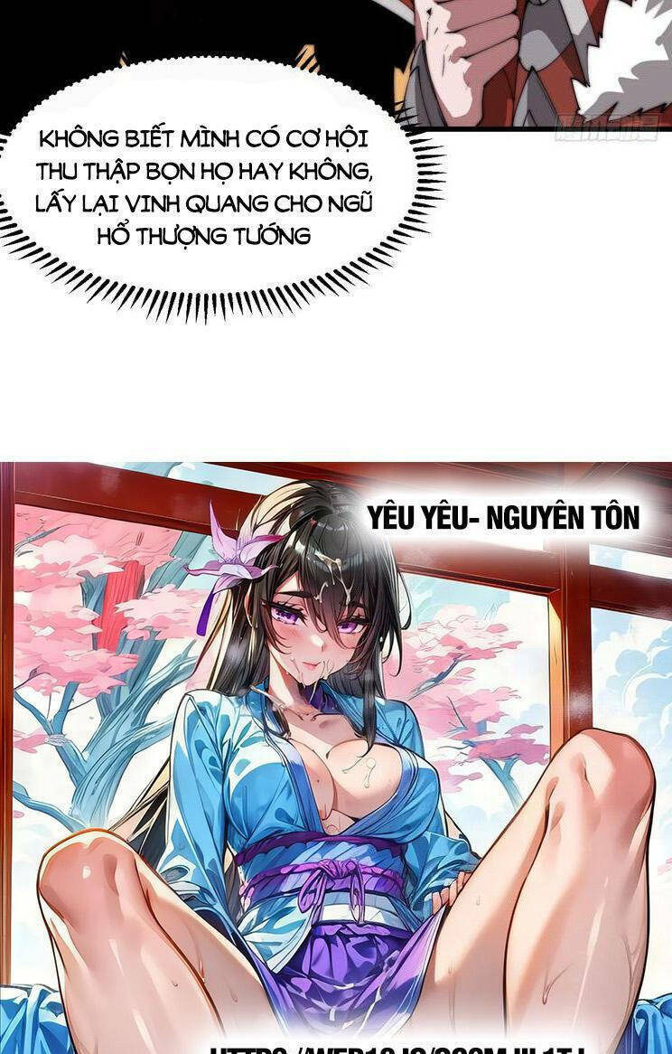 Ta Có Một Sơn Trại Chapter 811 - Trang 2