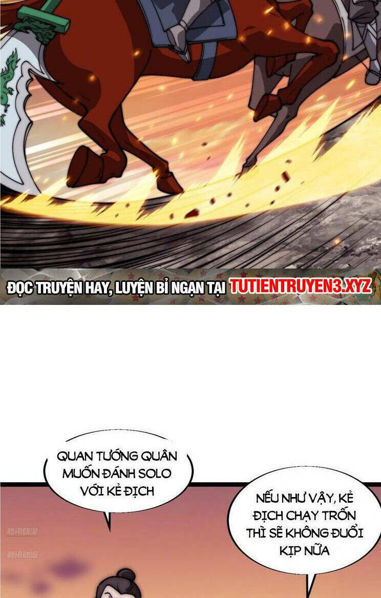 Ta Có Một Sơn Trại Chapter 811 - Trang 2