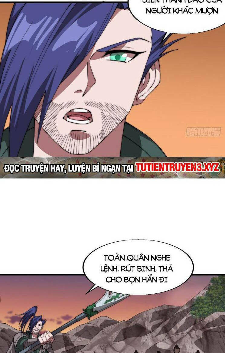 Ta Có Một Sơn Trại Chapter 811 - Trang 2