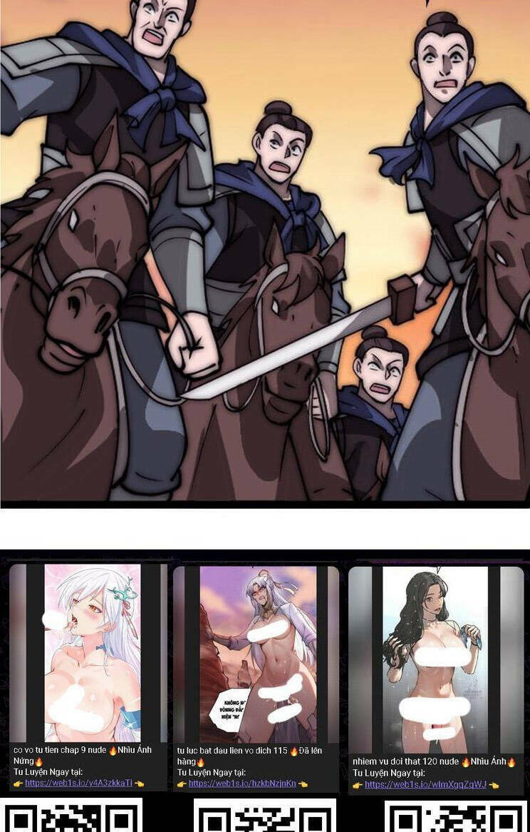 Ta Có Một Sơn Trại Chapter 811 - Trang 2