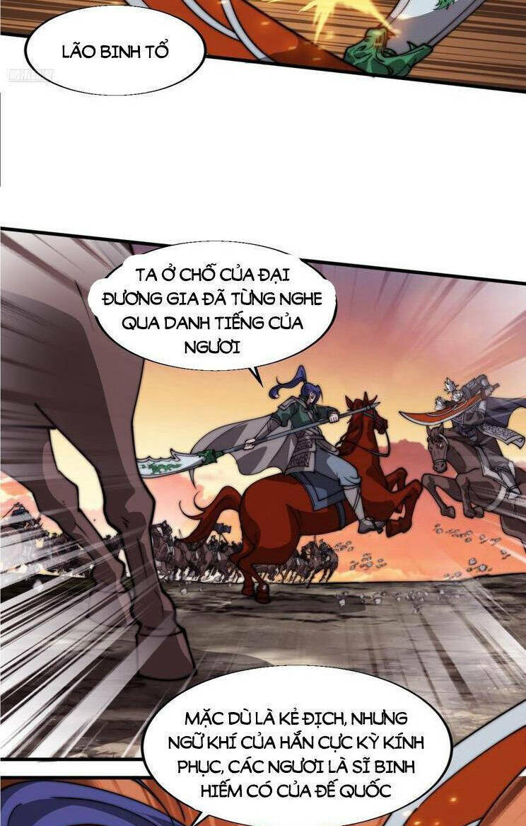 Ta Có Một Sơn Trại Chapter 811 - Trang 2