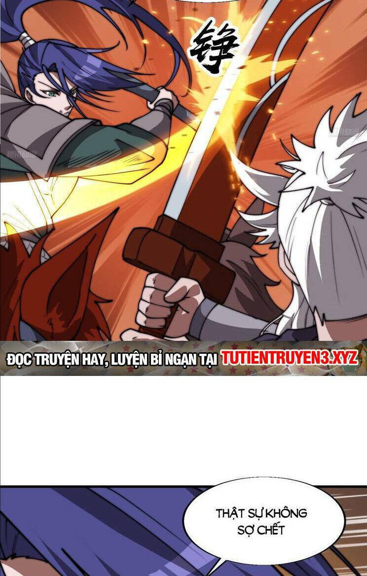 Ta Có Một Sơn Trại Chapter 811 - Trang 2