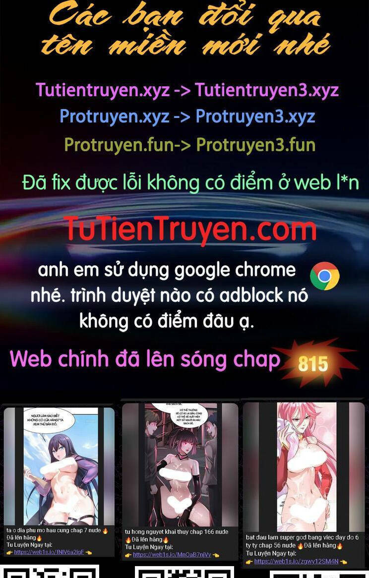 Ta Có Một Sơn Trại Chapter 814 - Trang 2