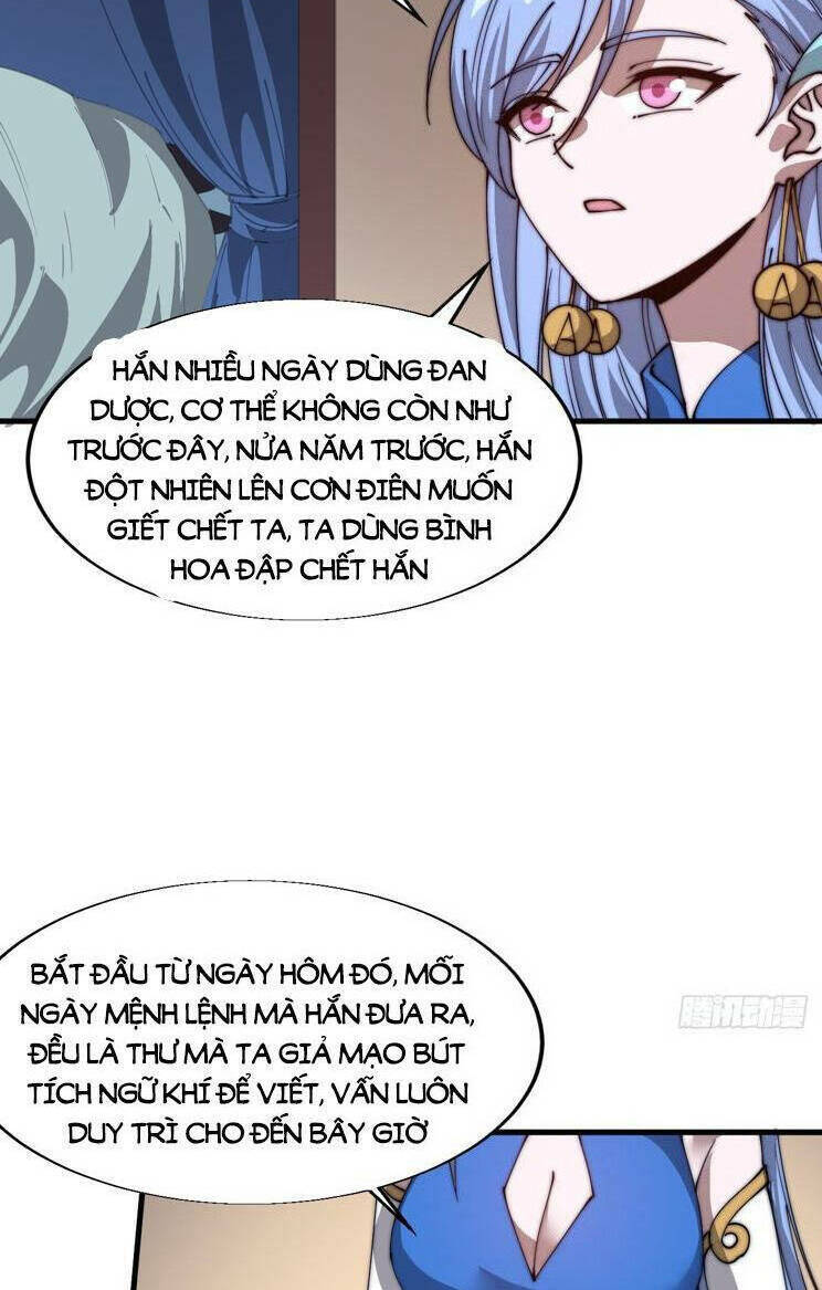 Ta Có Một Sơn Trại Chapter 814 - Trang 2