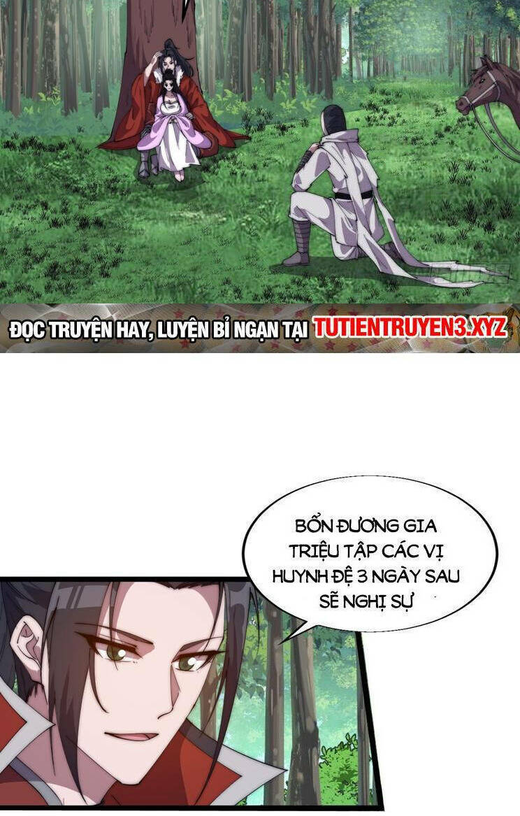 Ta Có Một Sơn Trại Chapter 814 - Trang 2