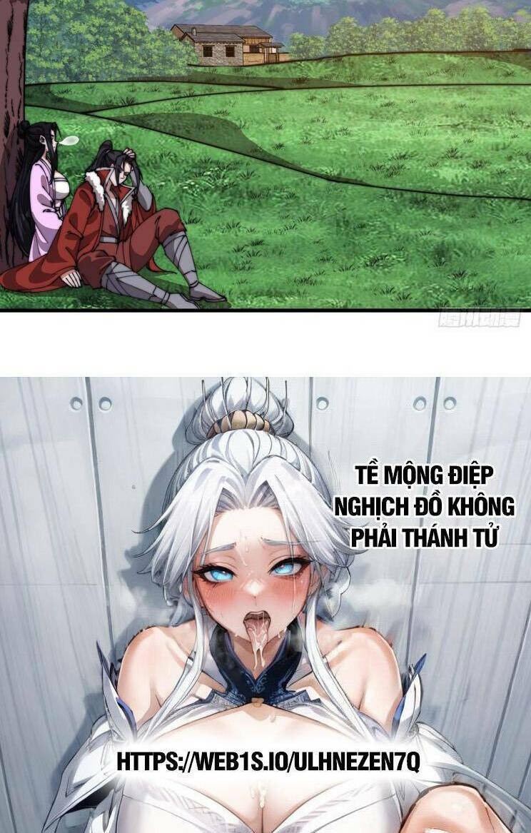 Ta Có Một Sơn Trại Chapter 814 - Trang 2