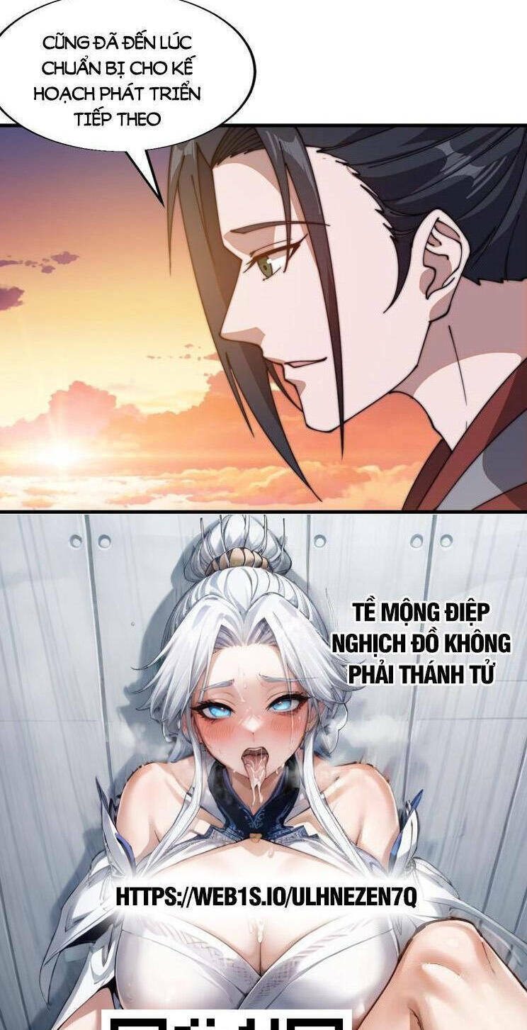 Ta Có Một Sơn Trại Chapter 814 - Trang 2