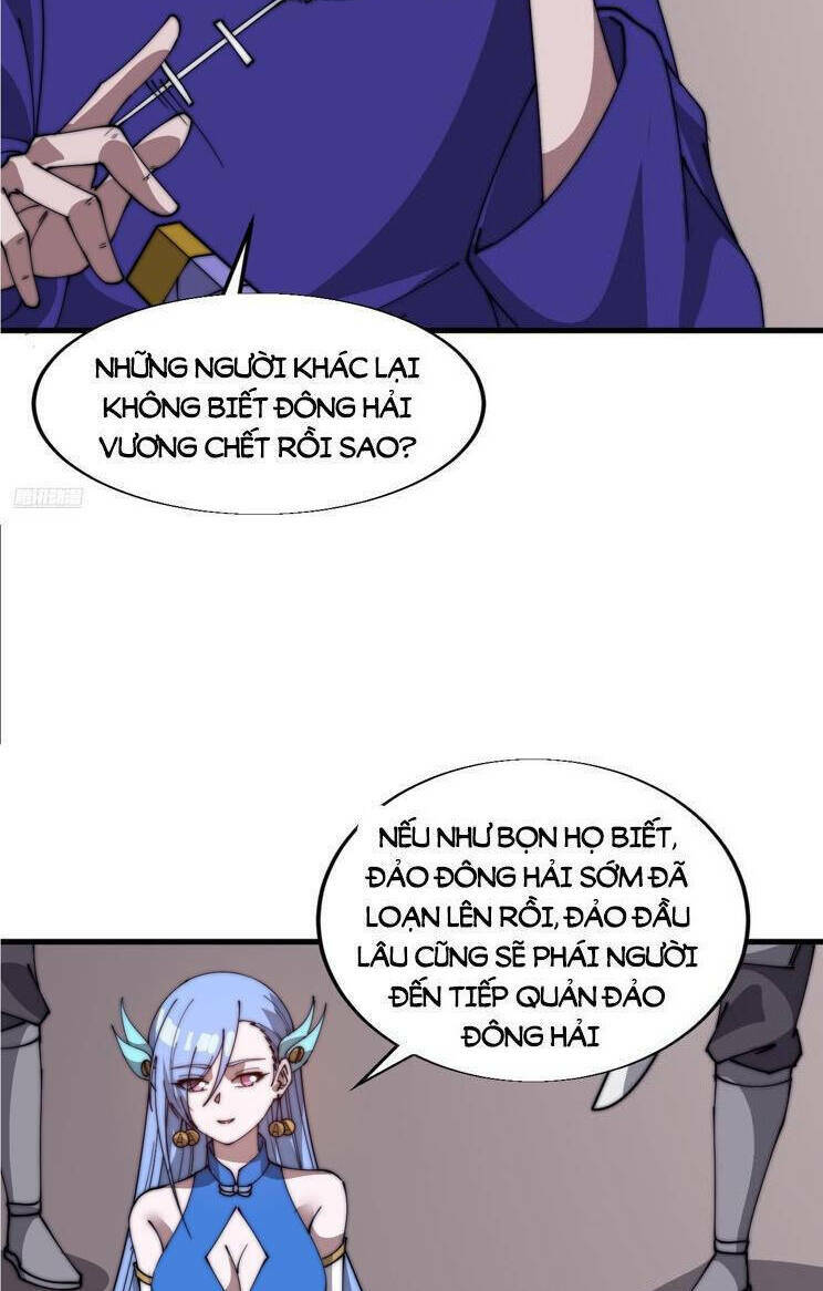 Ta Có Một Sơn Trại Chapter 814 - Trang 2