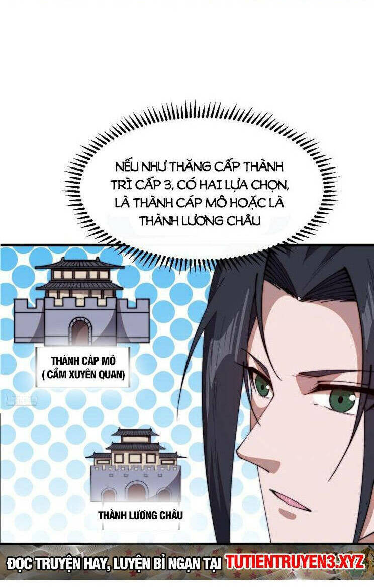 Ta Có Một Sơn Trại Chapter 815 - Trang 2