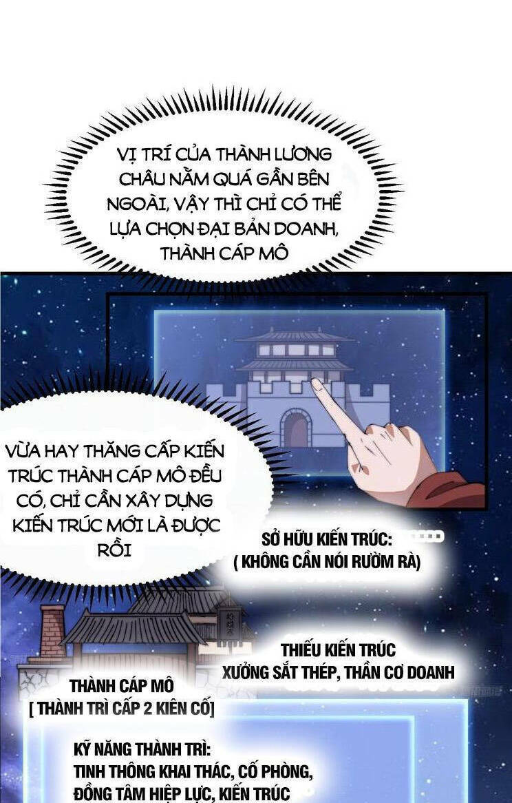 Ta Có Một Sơn Trại Chapter 815 - Trang 2