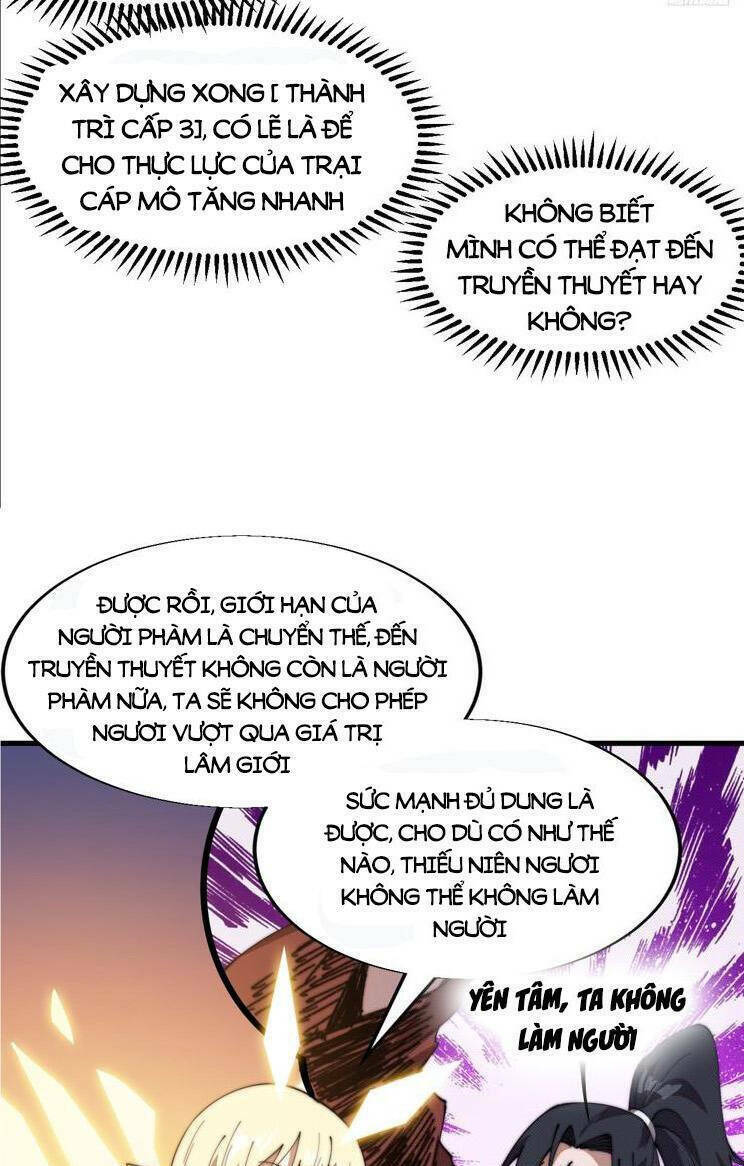 Ta Có Một Sơn Trại Chapter 815 - Trang 2