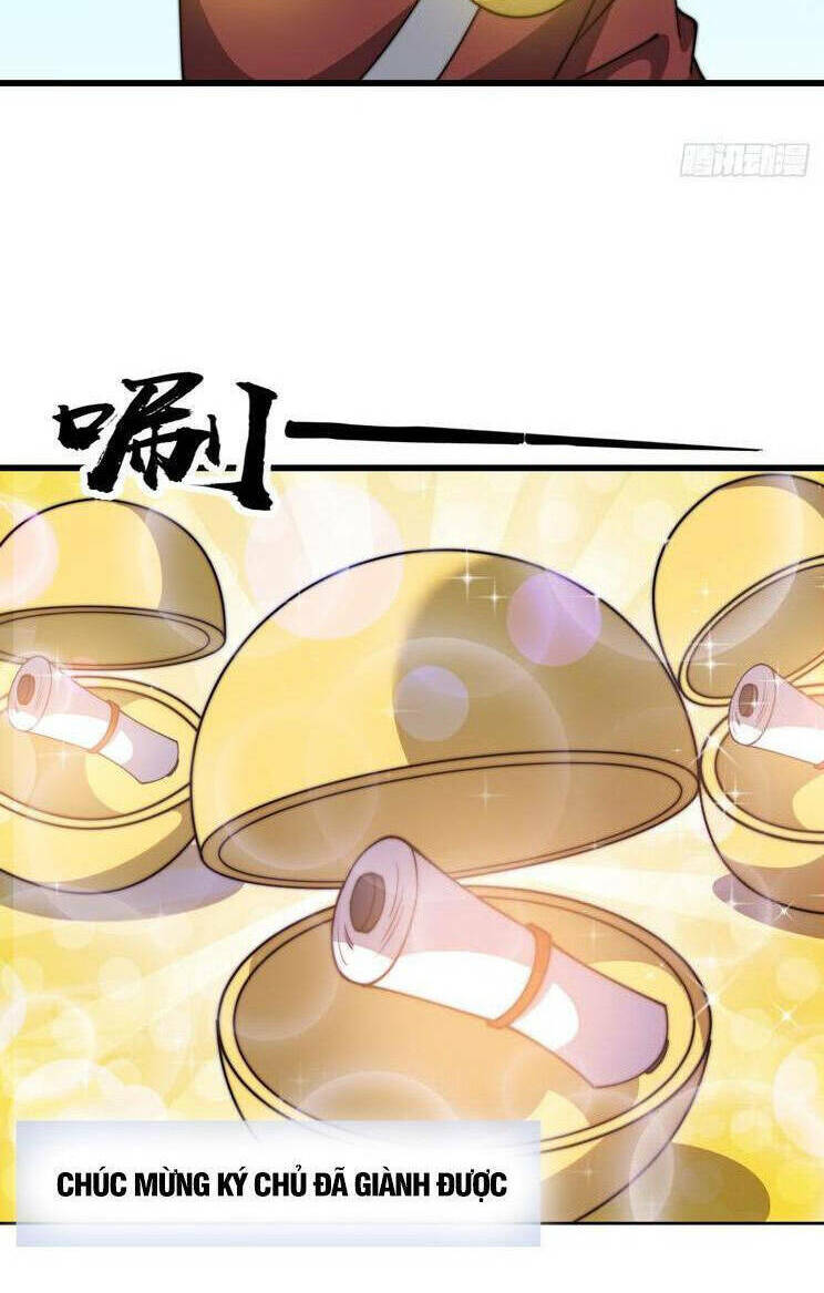 Ta Có Một Sơn Trại Chapter 815 - Trang 2