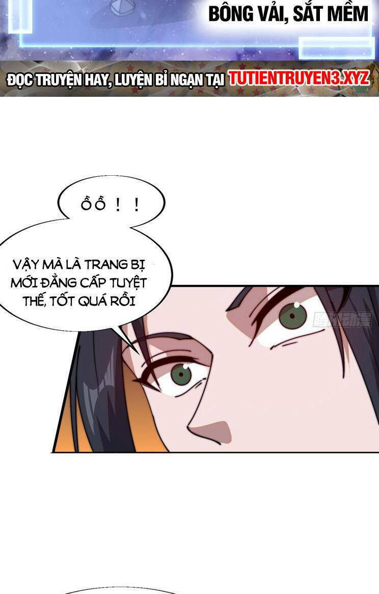 Ta Có Một Sơn Trại Chapter 815 - Trang 2