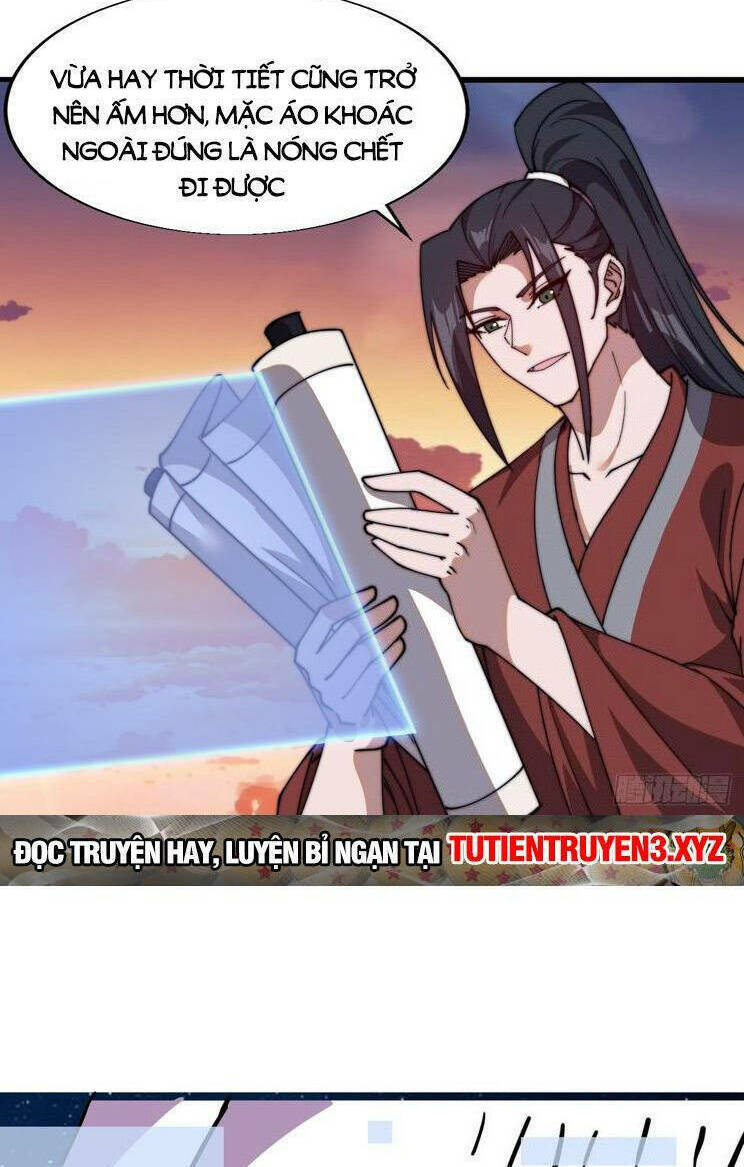 Ta Có Một Sơn Trại Chapter 815 - Trang 2