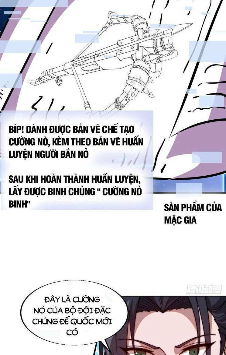 Ta Có Một Sơn Trại Chapter 815 - Trang 2