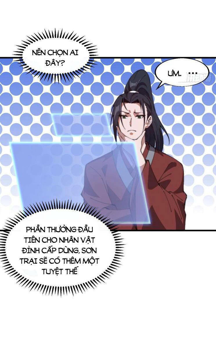 Ta Có Một Sơn Trại Chapter 815 - Trang 2