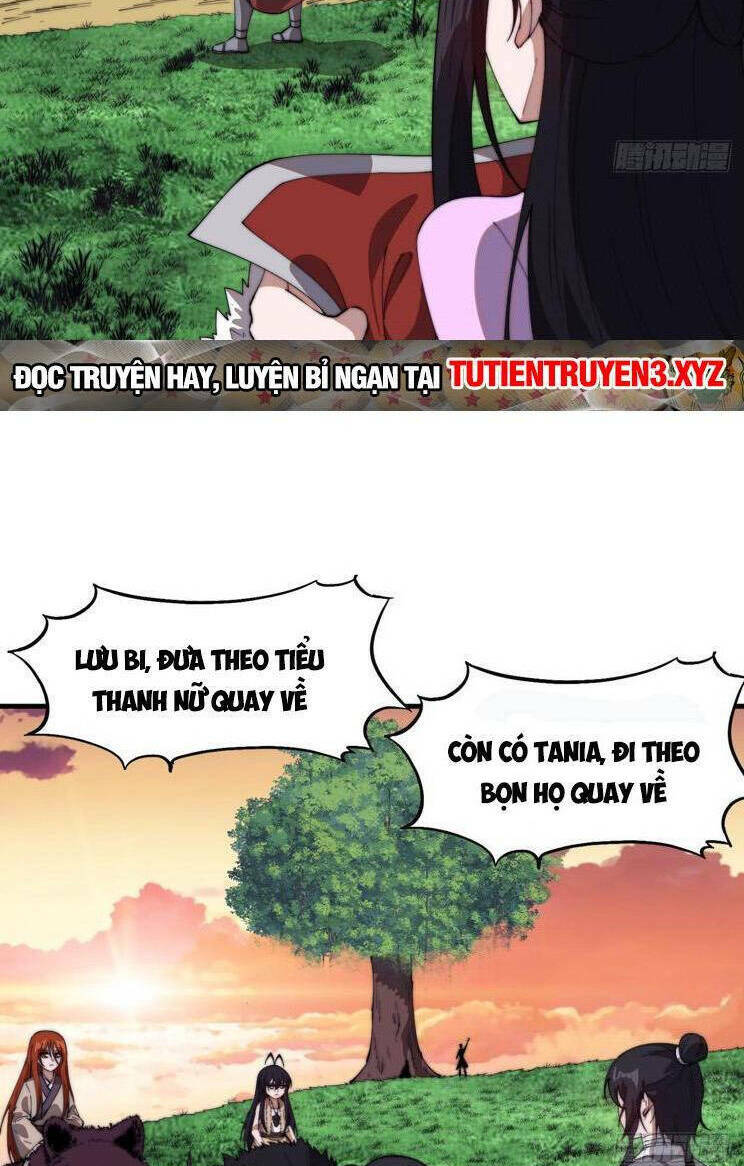 Ta Có Một Sơn Trại Chapter 815 - Trang 2