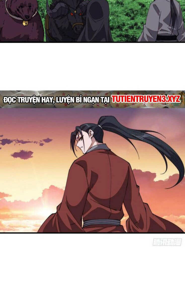 Ta Có Một Sơn Trại Chapter 815 - Trang 2