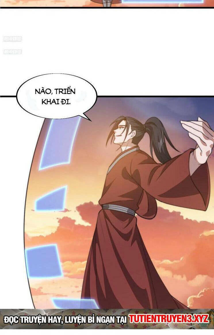 Ta Có Một Sơn Trại Chapter 815 - Trang 2
